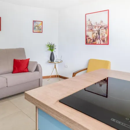 Anastasia Apartament La Orotava