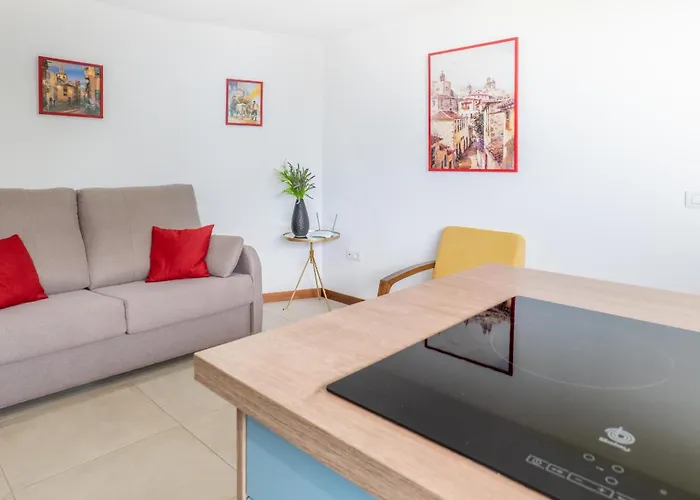 Anastasia Apartament La Orotava